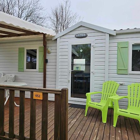 Mobil Home 6 Personnes Alsace Biesheim Exterior photo