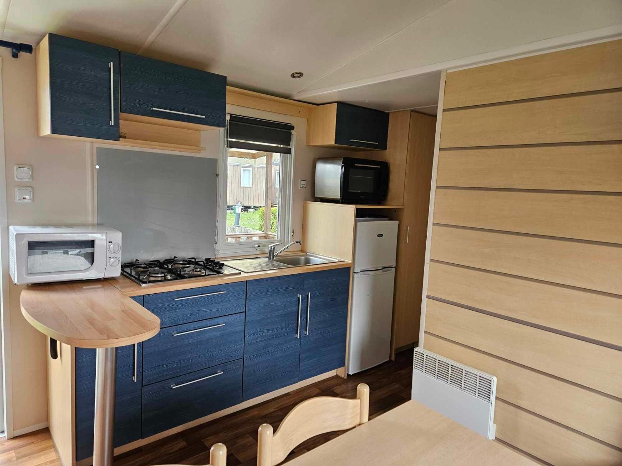 Mobil Home 6 Personnes Alsace Biesheim Exterior photo
