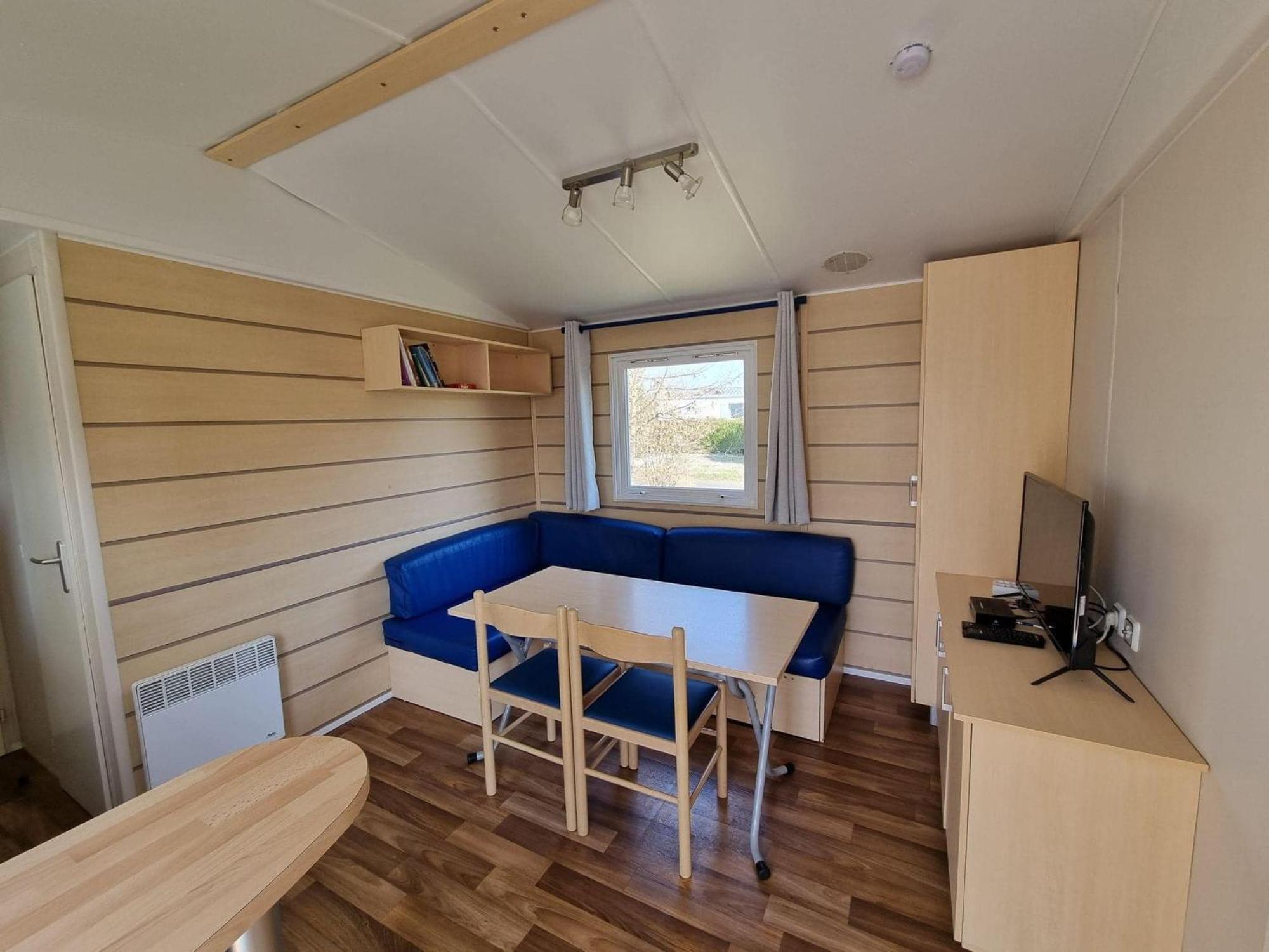 Mobil Home 6 Personnes Alsace Biesheim Exterior photo
